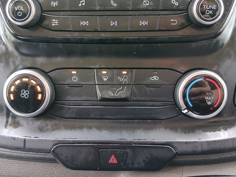 Ford 350 EcoBlue Leader Panel Van 2.0 Manual Diesel