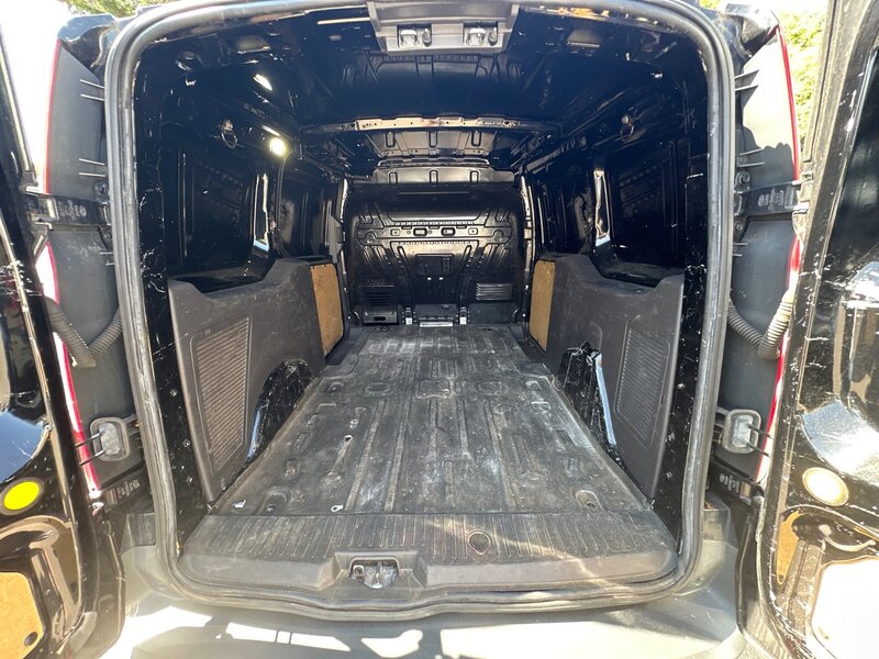 Ford TDCi 240 Limited Panel Van 1.5 Manual Diesel Panel Van Manual Diesel