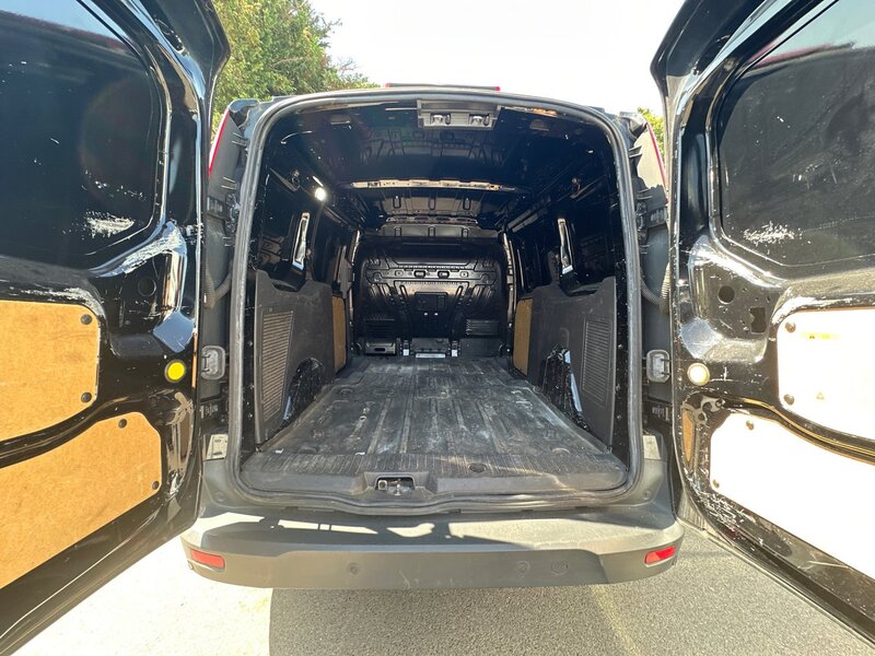 Ford TDCi 240 Limited Panel Van 1.5 Manual Diesel Panel Van Manual Diesel