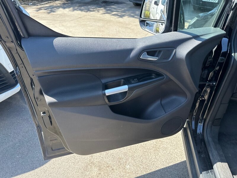 Ford TDCi 240 Limited Panel Van 1.5 Manual Diesel Panel Van Manual Diesel