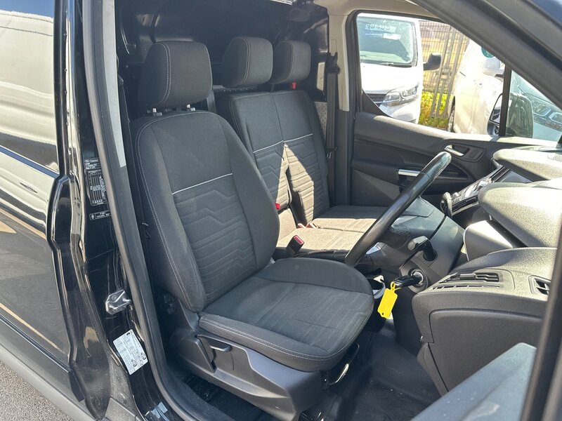 Ford TDCi 240 Limited Panel Van 1.5 Manual Diesel Panel Van Manual Diesel