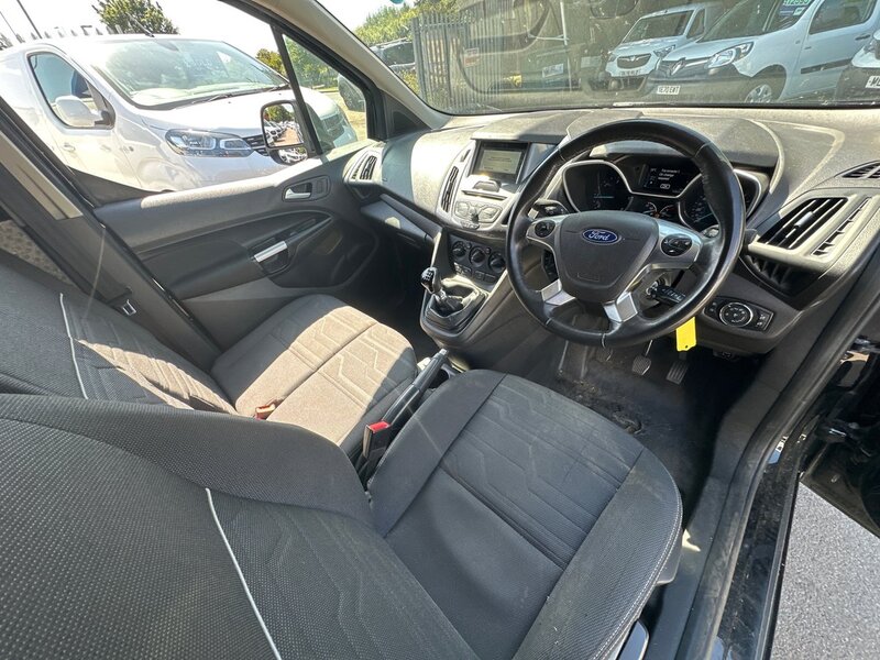 Ford TDCi 240 Limited Panel Van 1.5 Manual Diesel Panel Van Manual Diesel