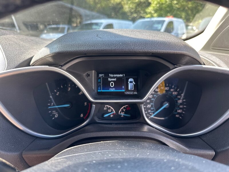 Ford TDCi 240 Limited Panel Van 1.5 Manual Diesel Panel Van Manual Diesel