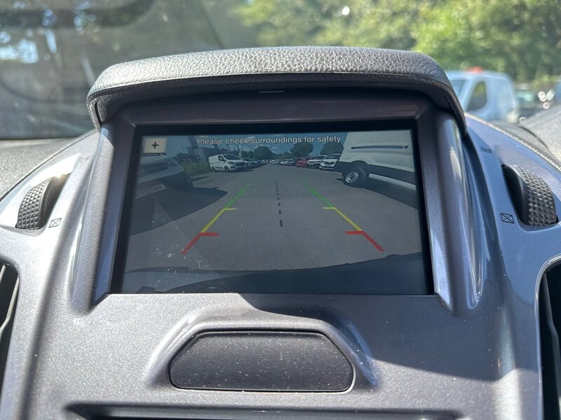 Ford TDCi 240 Limited Panel Van 1.5 Manual Diesel Panel Van Manual Diesel