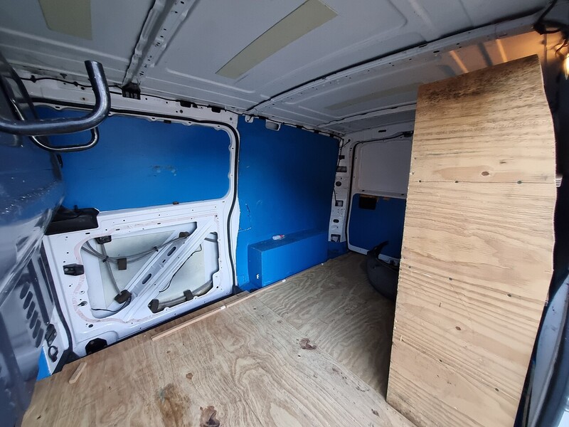 Mercedes-Benz 1.6 111 CDI Panel Van 6dr Diesel Manual FWD L2 Euro 5 (114 ps)