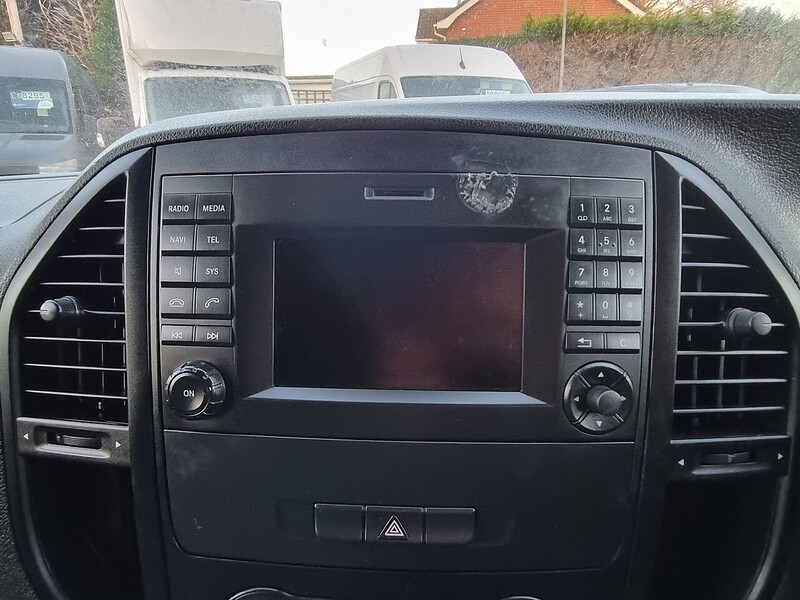 Mercedes-Benz 1.6 111 CDI Panel Van 6dr Diesel Manual FWD L2 Euro 5 (114 ps)