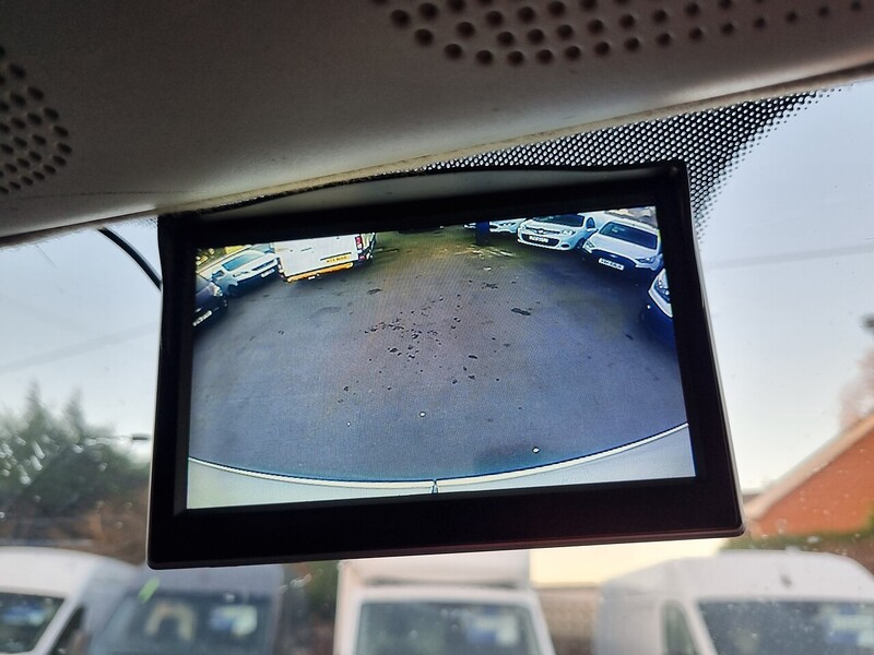 Mercedes-Benz 1.6 111 CDI Panel Van 6dr Diesel Manual FWD L2 Euro 5 (114 ps)