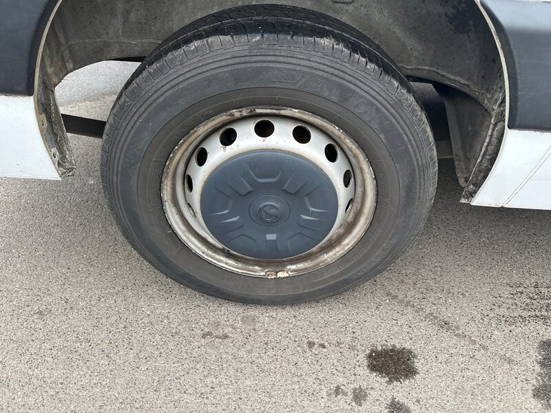 Vauxhall CDTi 3500 BiTurbo Edition Panel Van 2.3 Manual Diesel