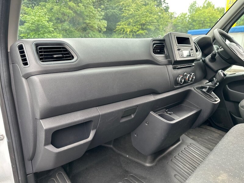 Vauxhall CDTi 3500 BiTurbo Edition Panel Van 2.3 Manual Diesel