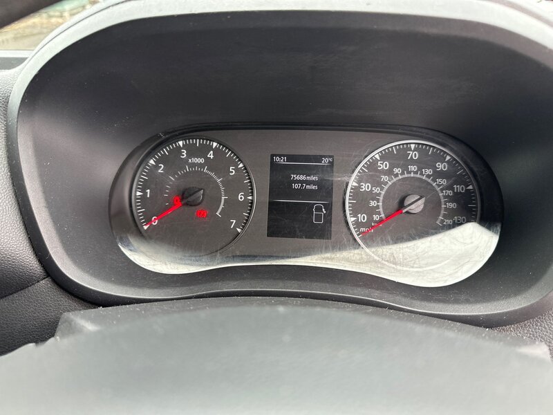 Vauxhall CDTi 3500 BiTurbo Edition Panel Van 2.3 Manual Diesel