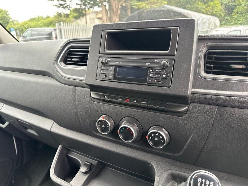 Vauxhall CDTi 3500 BiTurbo Edition Panel Van 2.3 Manual Diesel