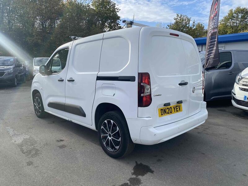 Vauxhall Turbo D 2300 Sportive Panel Van 1.6 Manual Diesel