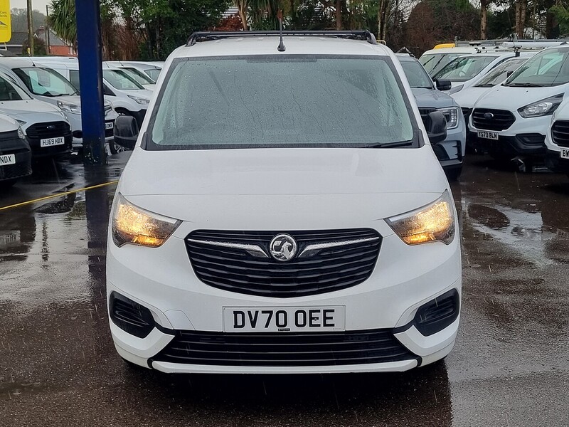 Vauxhall Turbo D 2300 Sportive Panel Van 1.5 Manual Diesel