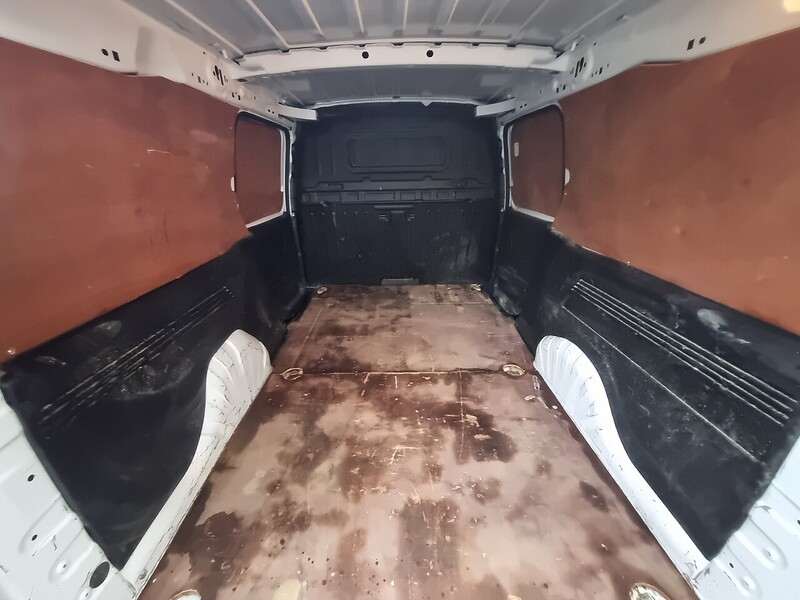 Vauxhall Turbo D 2300 Sportive Panel Van 1.5 Manual Diesel