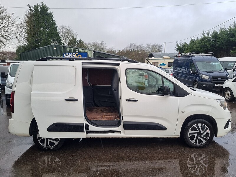 Vauxhall Turbo D 2300 Sportive Panel Van 1.5 Manual Diesel