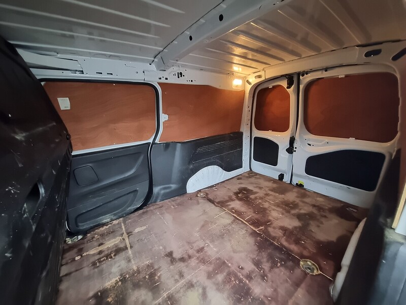 Vauxhall Turbo D 2300 Sportive Panel Van 1.5 Manual Diesel