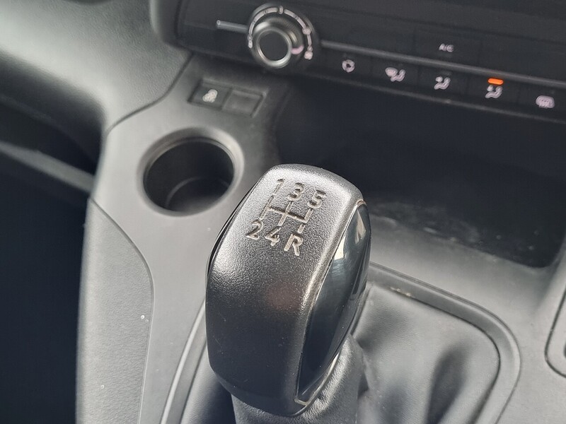 Vauxhall Turbo D 2300 Sportive Panel Van 1.5 Manual Diesel