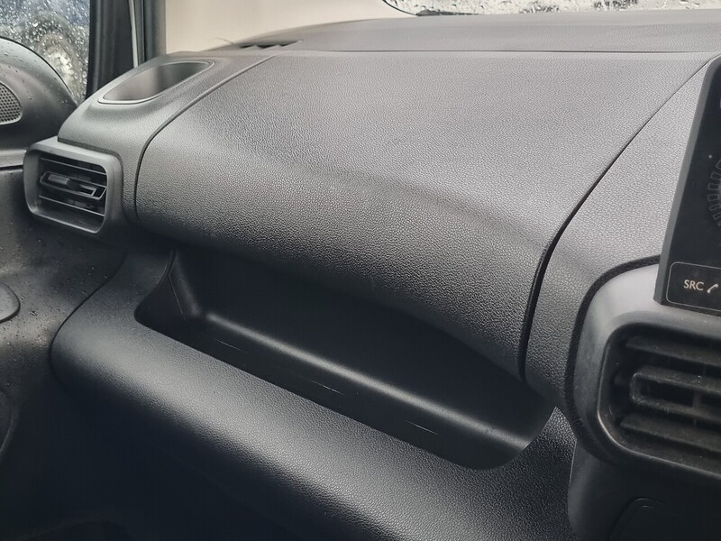 Vauxhall Turbo D 2300 Sportive Panel Van 1.5 Manual Diesel