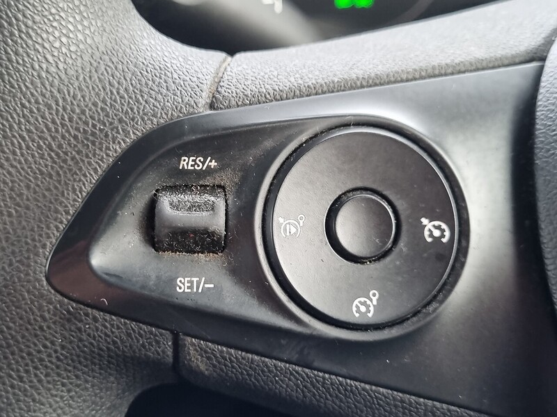 Vauxhall Turbo D 2300 Sportive Panel Van 1.5 Manual Diesel