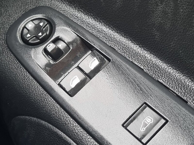 Vauxhall Turbo D 2300 Sportive Panel Van 1.5 Manual Diesel