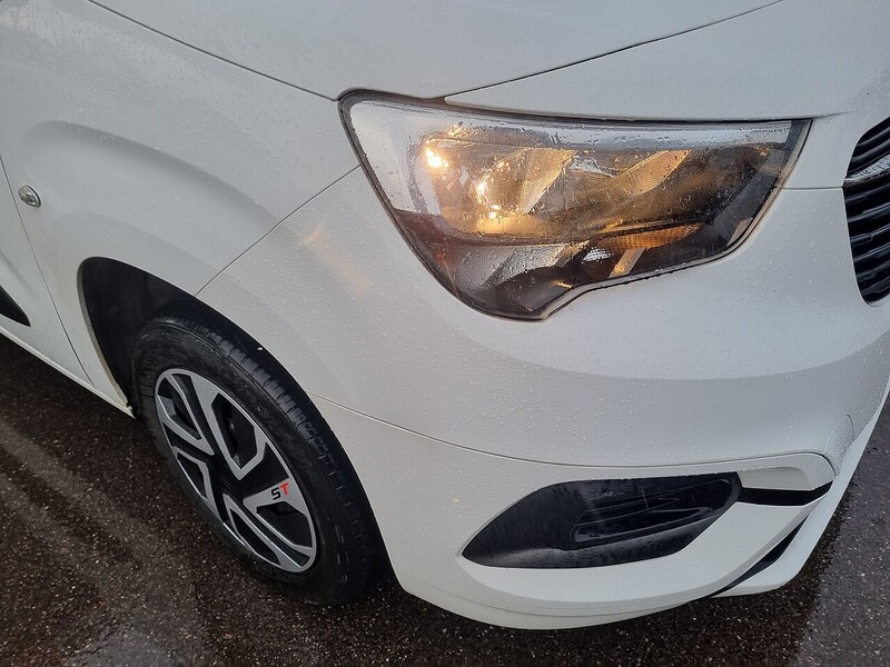 Vauxhall Turbo D 2300 Sportive Panel Van 1.5 Manual Diesel