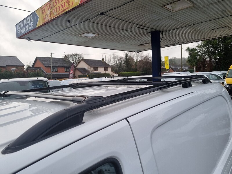 Vauxhall Turbo D 2300 Sportive Panel Van 1.5 Manual Diesel