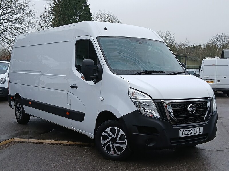 Nissan 2.3 dCi 35 Acenta Panel Van 4dr Diesel Manual FWD L3 H2 Euro 6 ksdk;sfjo;sfdjkvo;kl;