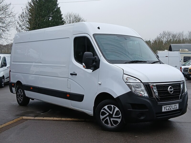 Nissan 2.3 dCi 35 Acenta Panel Van 4dr Diesel Manual FWD L3 H2 Euro 6 ksdk;sfjo;sfdjkvo;kl;