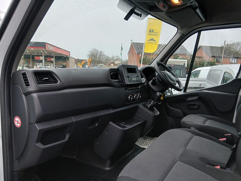 Nissan 2.3 dCi 35 Acenta Panel Van 4dr Diesel Manual FWD L3 H2 Euro 6 ksdk;sfjo;sfdjkvo;kl;