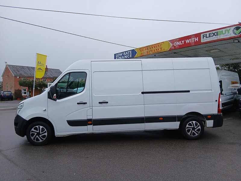 Nissan 2.3 dCi 35 Acenta Panel Van 4dr Diesel Manual FWD L3 H2 Euro 6 ksdk;sfjo;sfdjkvo;kl;