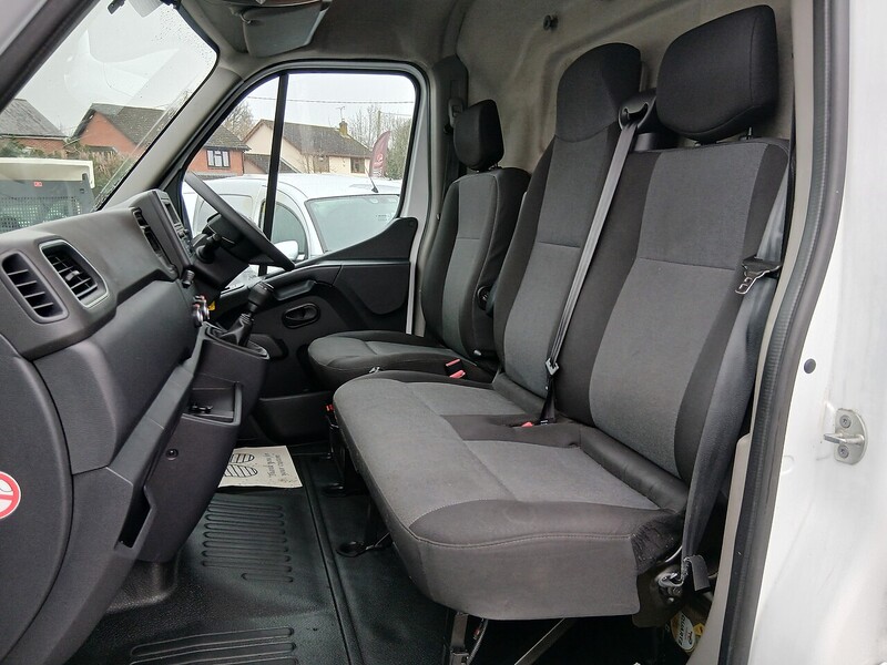 Nissan 2.3 dCi 35 Acenta Panel Van 4dr Diesel Manual FWD L3 H2 Euro 6 ksdk;sfjo;sfdjkvo;kl;
