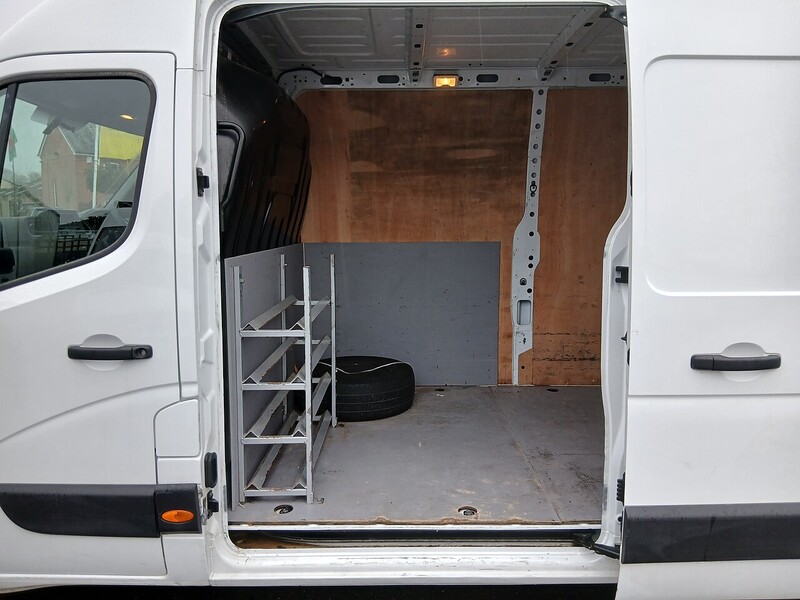 Nissan 2.3 dCi 35 Acenta Panel Van 4dr Diesel Manual FWD L3 H2 Euro 6 ksdk;sfjo;sfdjkvo;kl;