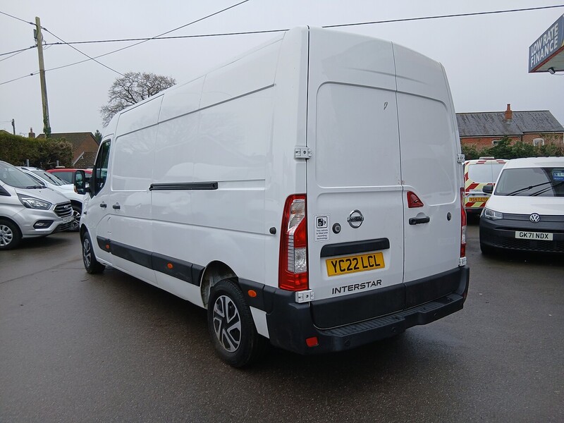 Nissan 2.3 dCi 35 Acenta Panel Van 4dr Diesel Manual FWD L3 H2 Euro 6 ksdk;sfjo;sfdjkvo;kl;