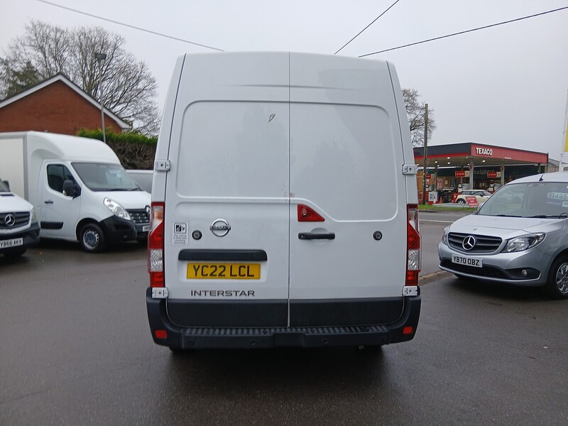 Nissan 2.3 dCi 35 Acenta Panel Van 4dr Diesel Manual FWD L3 H2 Euro 6 ksdk;sfjo;sfdjkvo;kl;