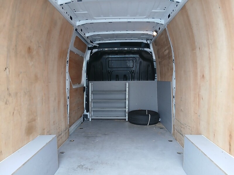 Nissan 2.3 dCi 35 Acenta Panel Van 4dr Diesel Manual FWD L3 H2 Euro 6 ksdk;sfjo;sfdjkvo;kl;