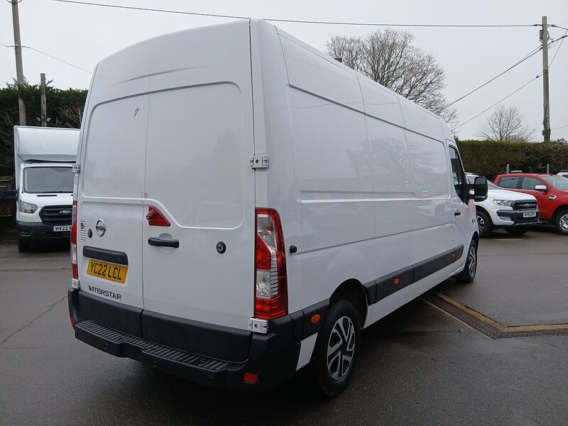 Nissan 2.3 dCi 35 Acenta Panel Van 4dr Diesel Manual FWD L3 H2 Euro 6 ksdk;sfjo;sfdjkvo;kl;