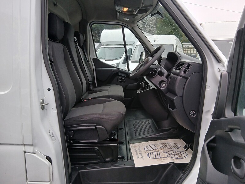 Nissan 2.3 dCi 35 Acenta Panel Van 4dr Diesel Manual FWD L3 H2 Euro 6 ksdk;sfjo;sfdjkvo;kl;