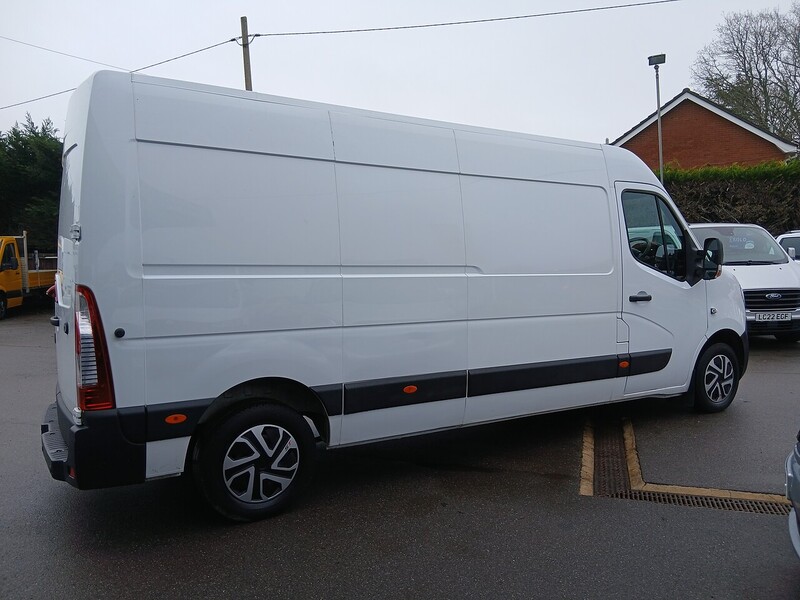 Nissan 2.3 dCi 35 Acenta Panel Van 4dr Diesel Manual FWD L3 H2 Euro 6 ksdk;sfjo;sfdjkvo;kl;