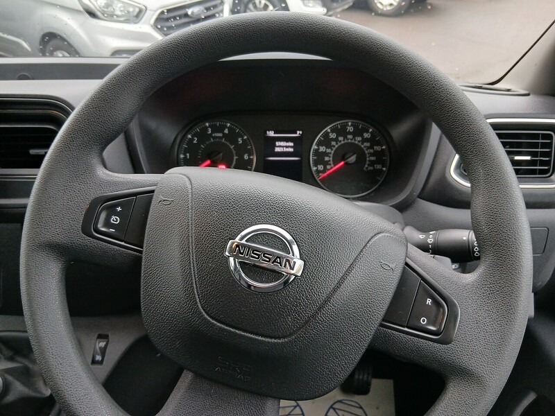 Nissan 2.3 dCi 35 Acenta Panel Van 4dr Diesel Manual FWD L3 H2 Euro 6 ksdk;sfjo;sfdjkvo;kl;