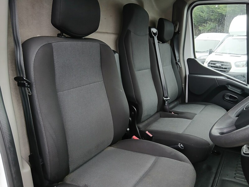 Nissan 2.3 dCi 35 Acenta Panel Van 4dr Diesel Manual FWD L3 H2 Euro 6 ksdk;sfjo;sfdjkvo;kl;