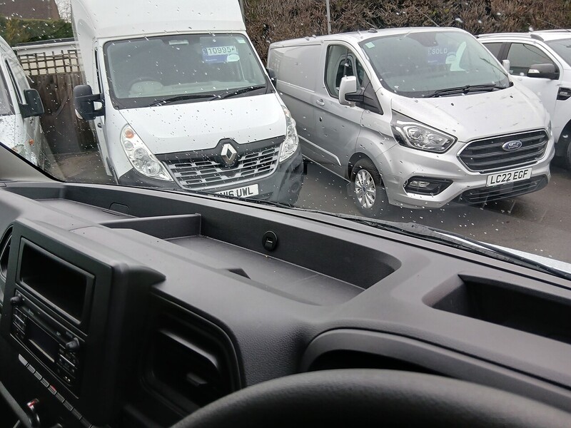 Nissan 2.3 dCi 35 Acenta Panel Van 4dr Diesel Manual FWD L3 H2 Euro 6 ksdk;sfjo;sfdjkvo;kl;