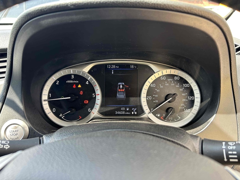 Nissan 2.3 dCi Tekna Pickup Double Cab 4dr Diesel Manual 4WD Euro 6 (s/s) (190 ps)