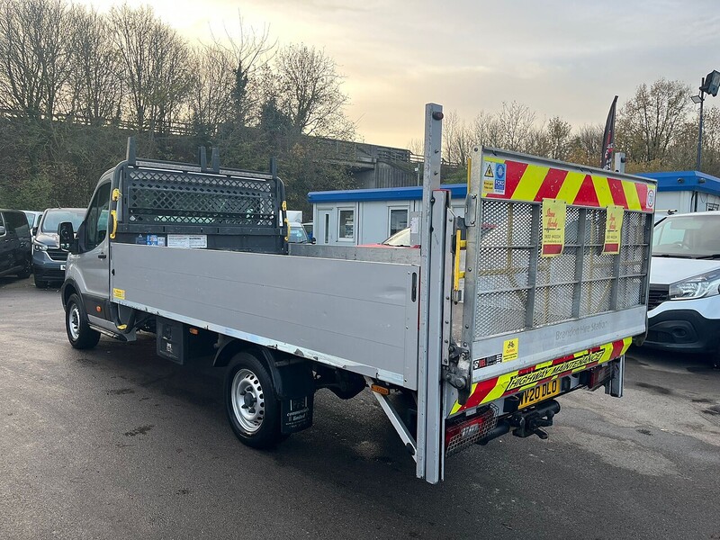 Ford 350 EcoBlue Leader 2.0 2dr Dropside Manual Diesel