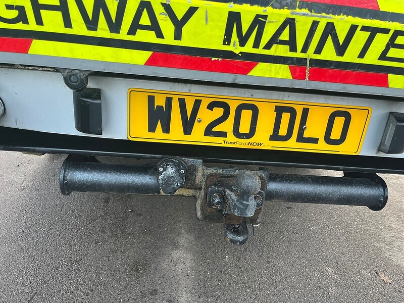 Ford 350 EcoBlue Leader 2.0 2dr Dropside Manual Diesel