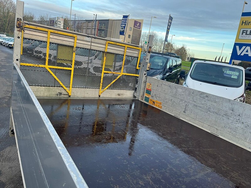 Ford 350 EcoBlue Leader 2.0 2dr Dropside Manual Diesel