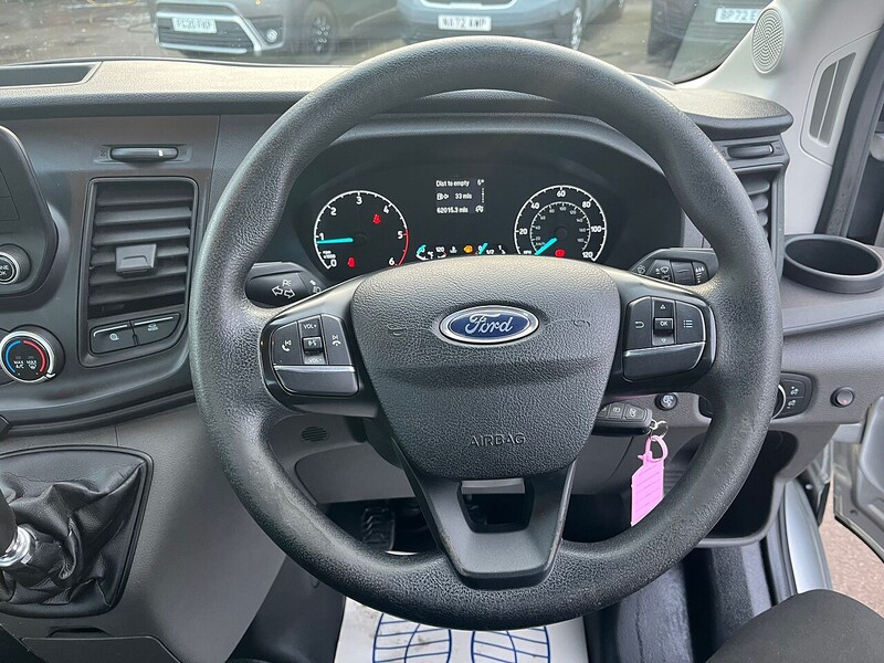 Ford 350 EcoBlue Leader 2.0 2dr Dropside Manual Diesel