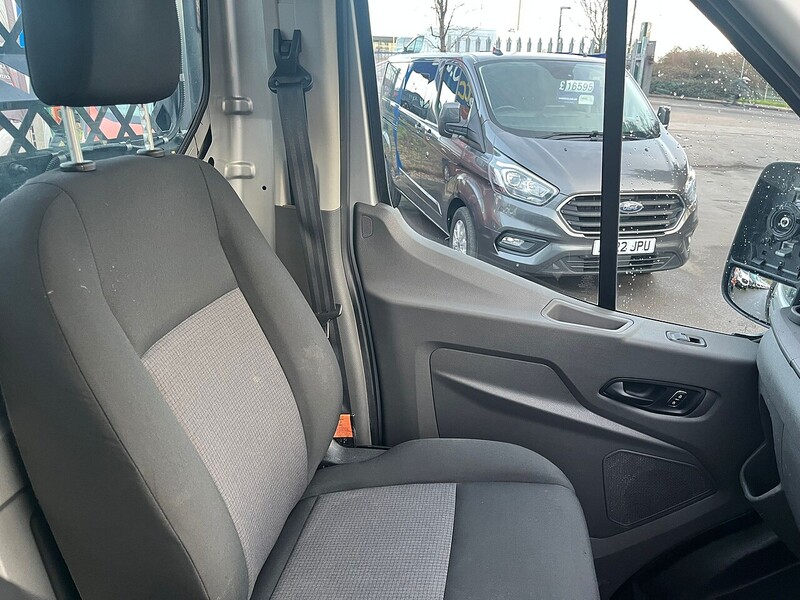 Ford 350 EcoBlue Leader 2.0 2dr Dropside Manual Diesel