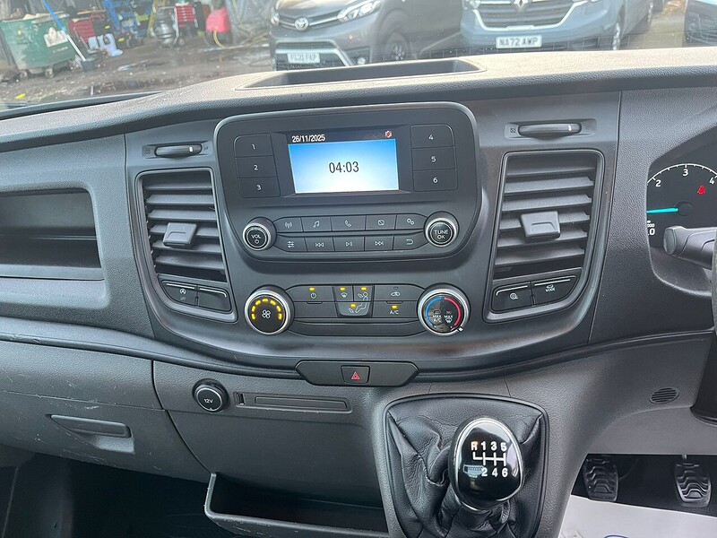 Ford 350 EcoBlue Leader 2.0 2dr Dropside Manual Diesel