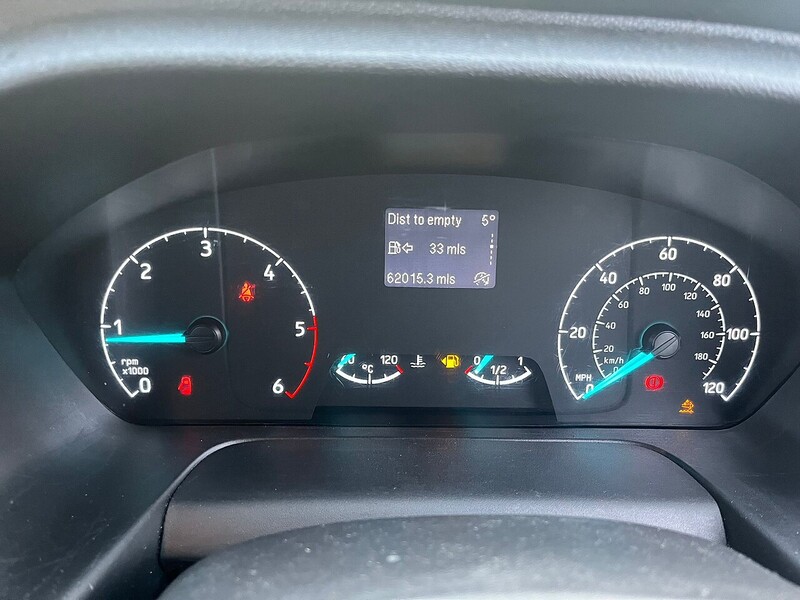 Ford 350 EcoBlue Leader 2.0 2dr Dropside Manual Diesel