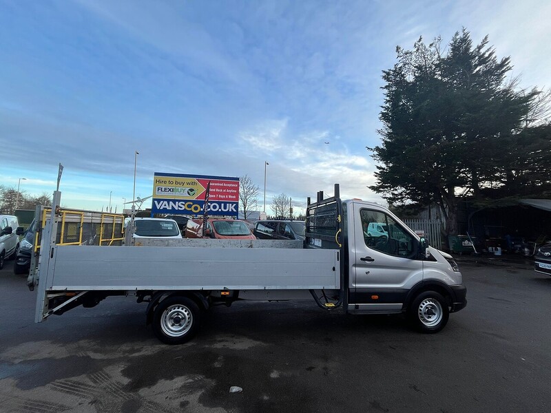 Ford 350 EcoBlue Leader 2.0 2dr Dropside Manual Diesel